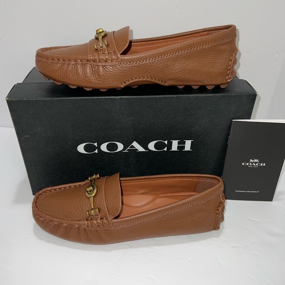 Coach Shoes - Coach Crosby Driver - Women’s
